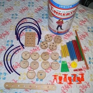 🍍2/$20 TinkerToys